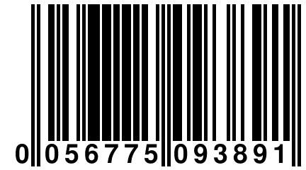 0 056775 093891