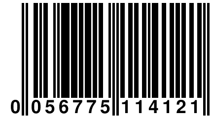 0 056775 114121