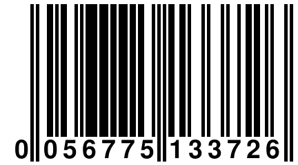 0 056775 133726