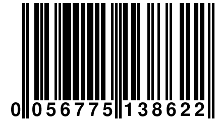 0 056775 138622