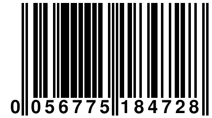 0 056775 184728