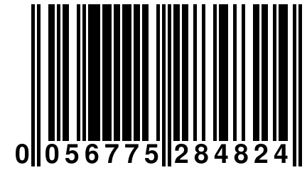 0 056775 284824