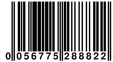 0 056775 288822