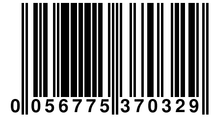 0 056775 370329