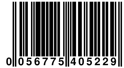 0 056775 405229