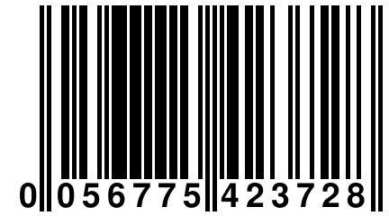 0 056775 423728