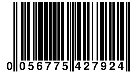 0 056775 427924