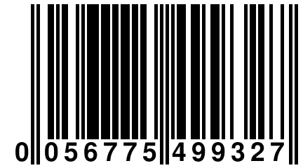 0 056775 499327