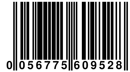 0 056775 609528