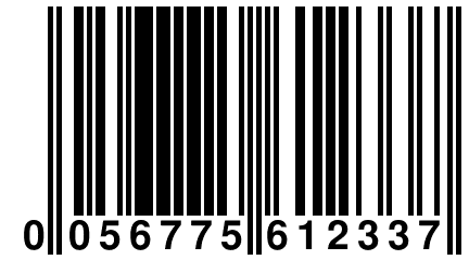 0 056775 612337