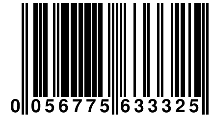 0 056775 633325