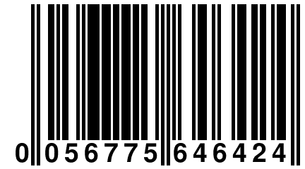 0 056775 646424