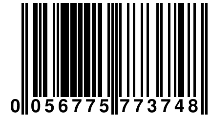 0 056775 773748