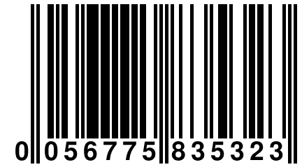 0 056775 835323