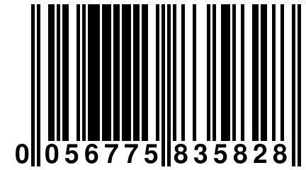 0 056775 835828