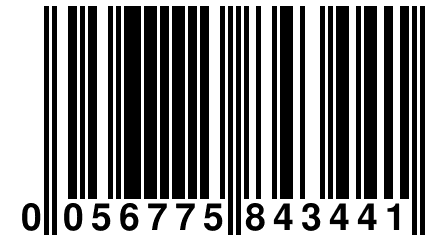 0 056775 843441