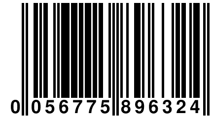 0 056775 896324