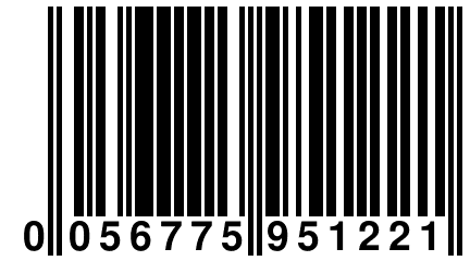 0 056775 951221