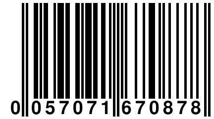 0 057071 670878