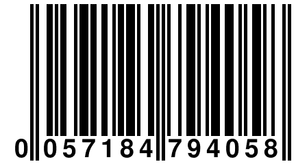 0 057184 794058