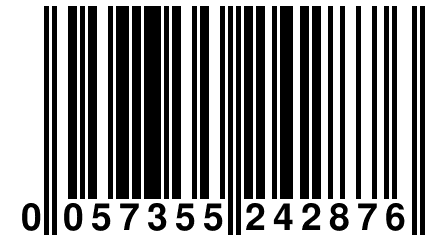 0 057355 242876