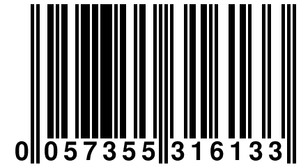 0 057355 316133