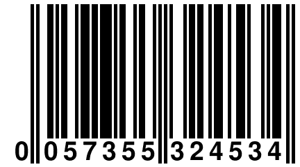 0 057355 324534