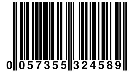 0 057355 324589