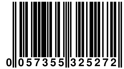 0 057355 325272