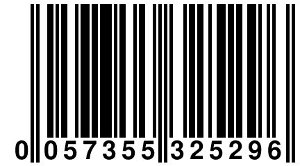 0 057355 325296