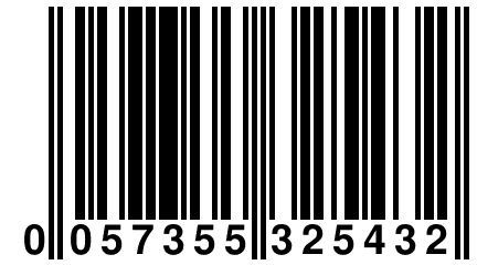 0 057355 325432