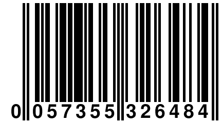 0 057355 326484