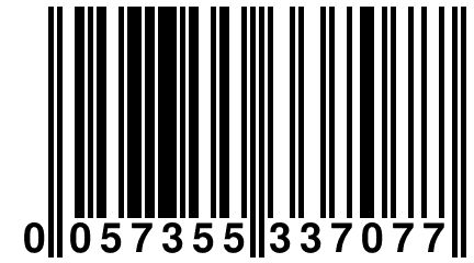 0 057355 337077