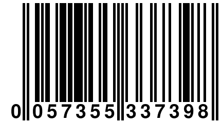 0 057355 337398