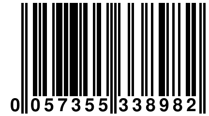 0 057355 338982