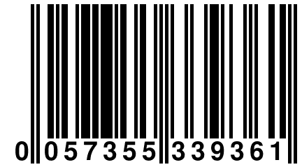 0 057355 339361