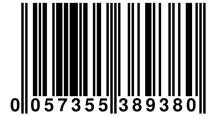 0 057355 389380