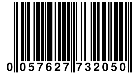 0 057627 732050