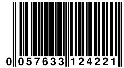 0 057633 124221