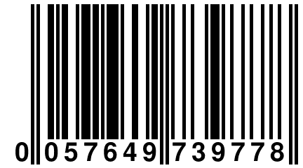 0 057649 739778