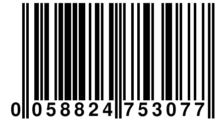 0 058824 753077