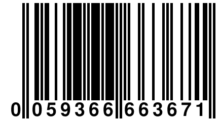 0 059366 663671