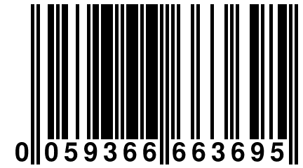 0 059366 663695