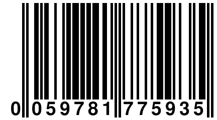 0 059781 775935