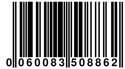 0 060083 508862