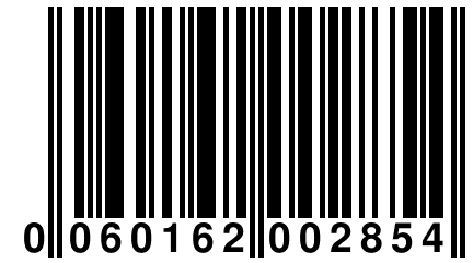 0 060162 002854