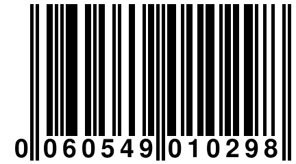 0 060549 010298