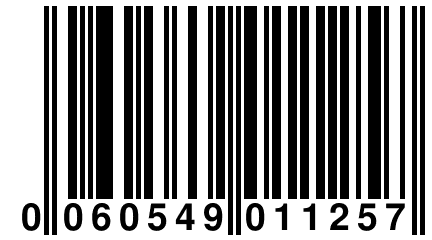 0 060549 011257