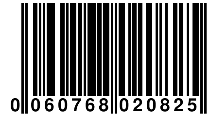 0 060768 020825