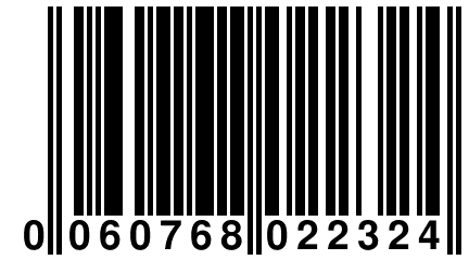 0 060768 022324